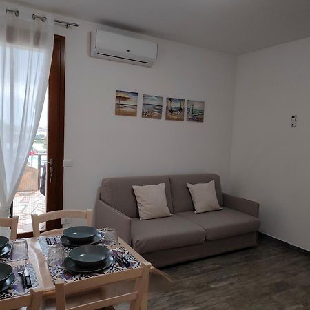 Casa Del Duca Portoferraioアパートメント エクステリア 写真