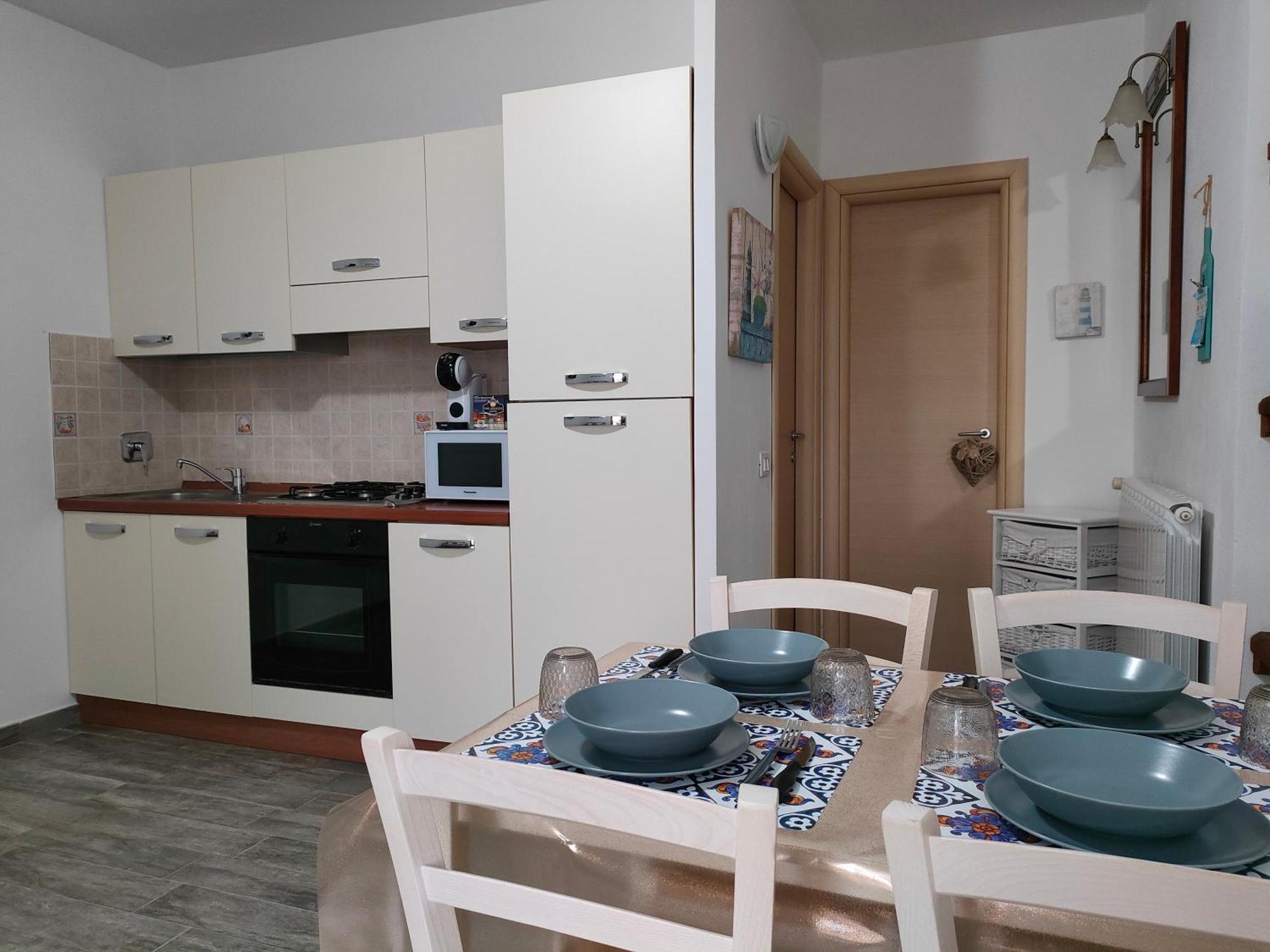 Casa Del Duca Portoferraioアパートメント エクステリア 写真
