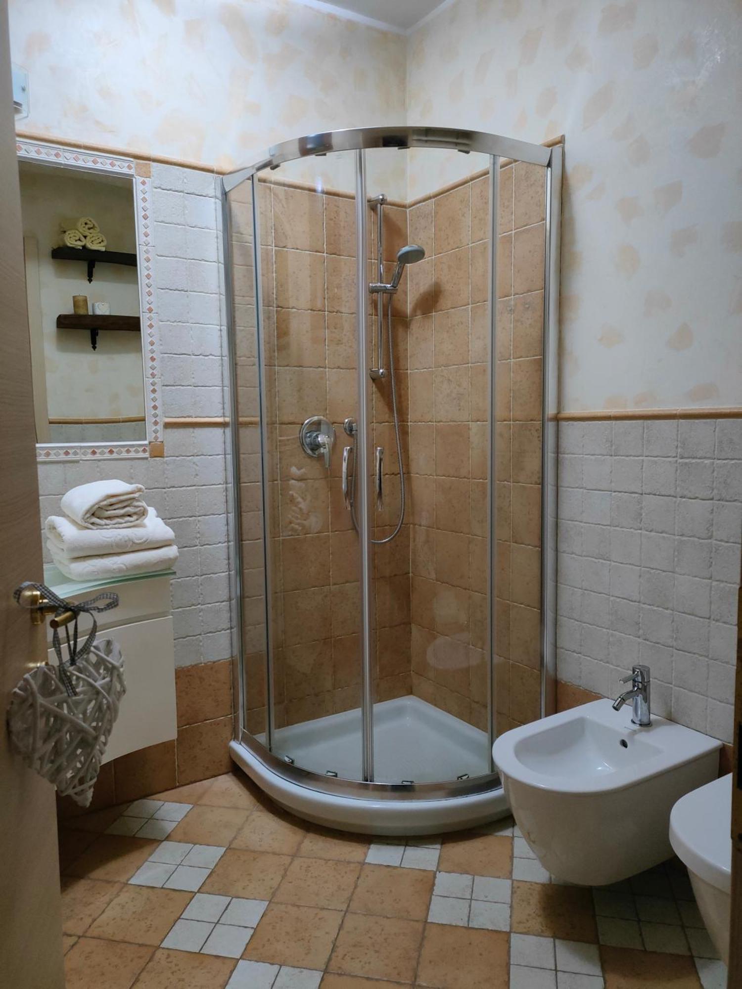 Casa Del Duca Portoferraioアパートメント エクステリア 写真