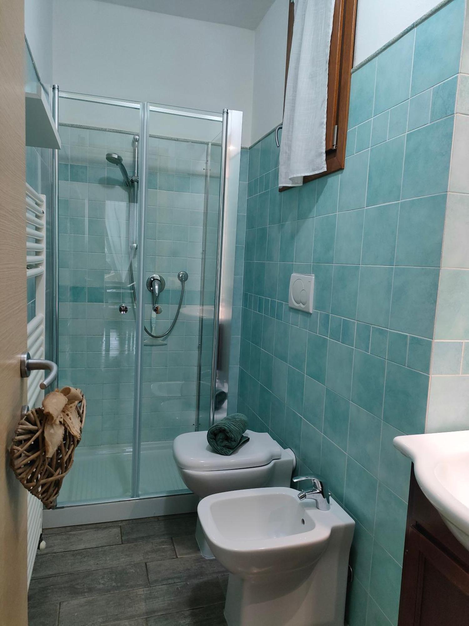 Casa Del Duca Portoferraioアパートメント エクステリア 写真