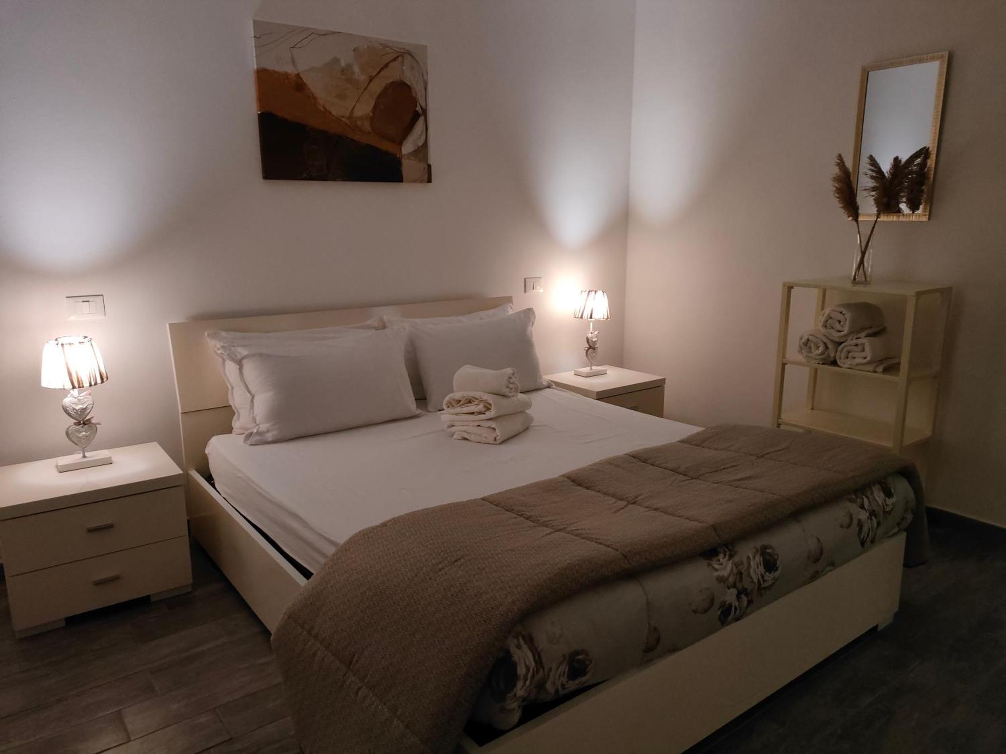 Casa Del Duca Portoferraioアパートメント エクステリア 写真