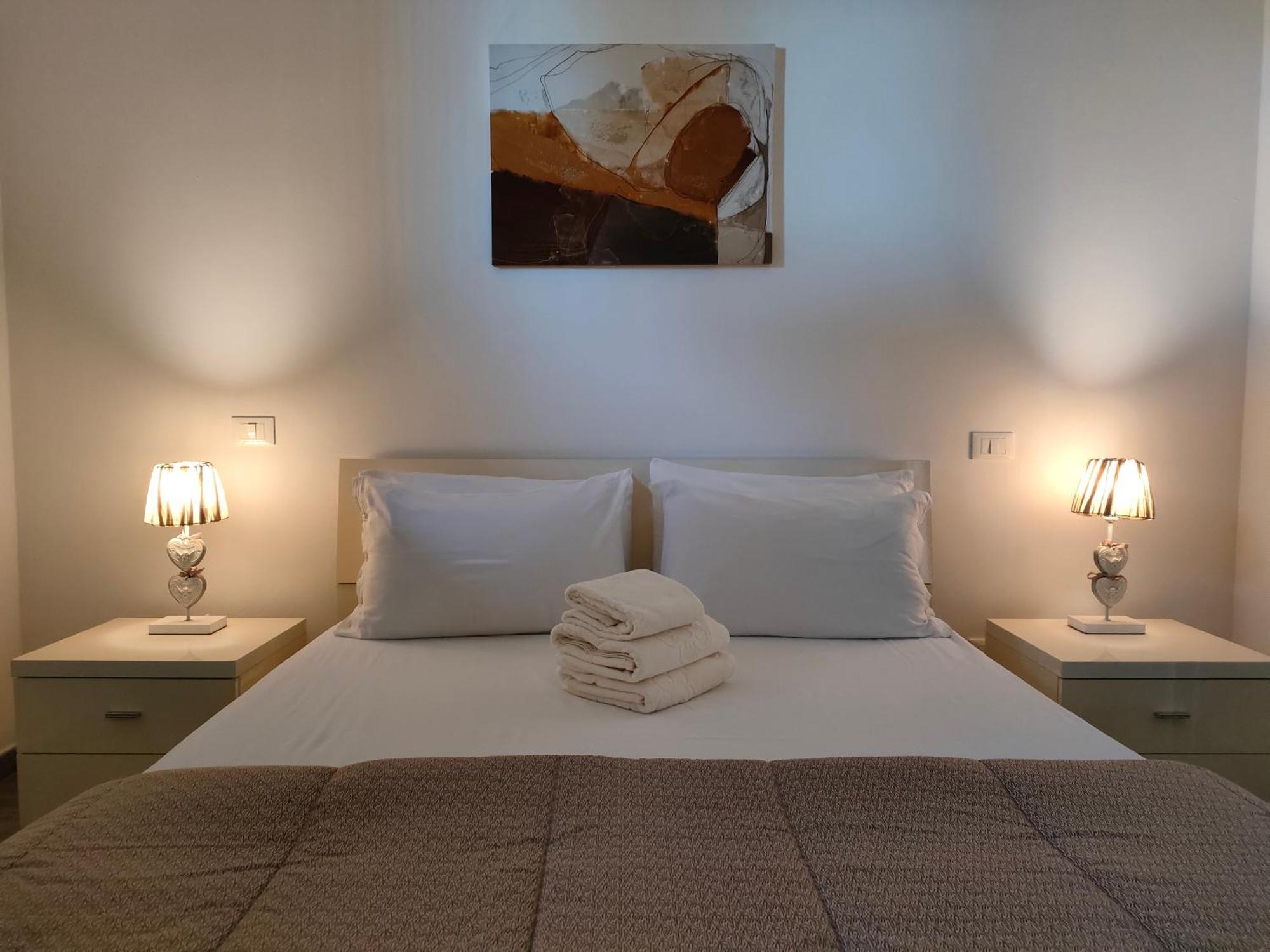 Casa Del Duca Portoferraioアパートメント エクステリア 写真