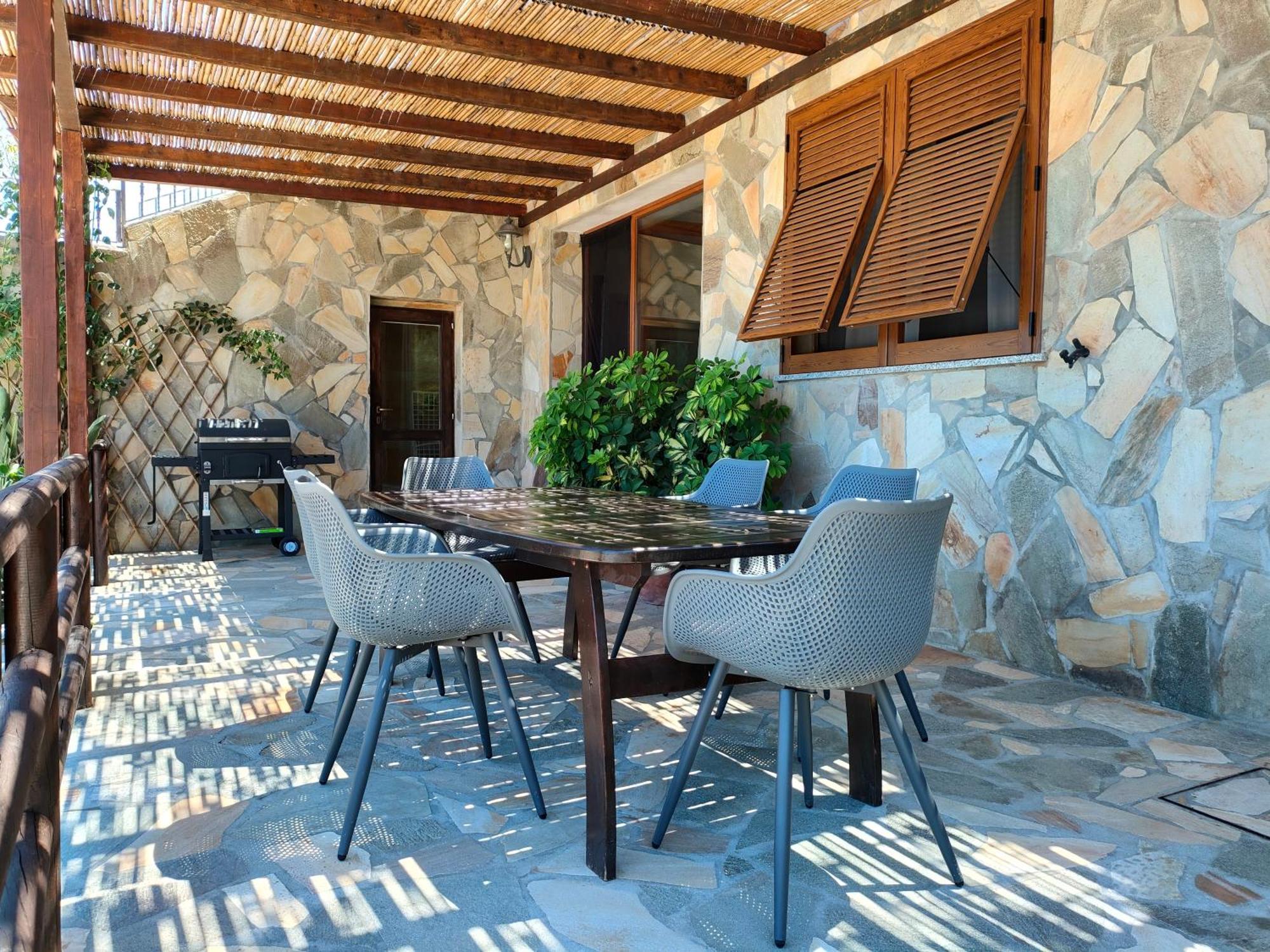Casa Del Duca Portoferraioアパートメント エクステリア 写真